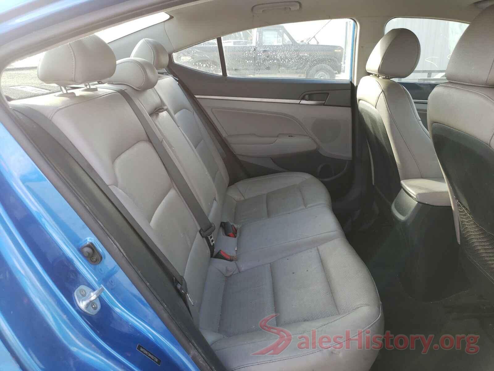 5NPD84LF0HH007286 2017 HYUNDAI ELANTRA