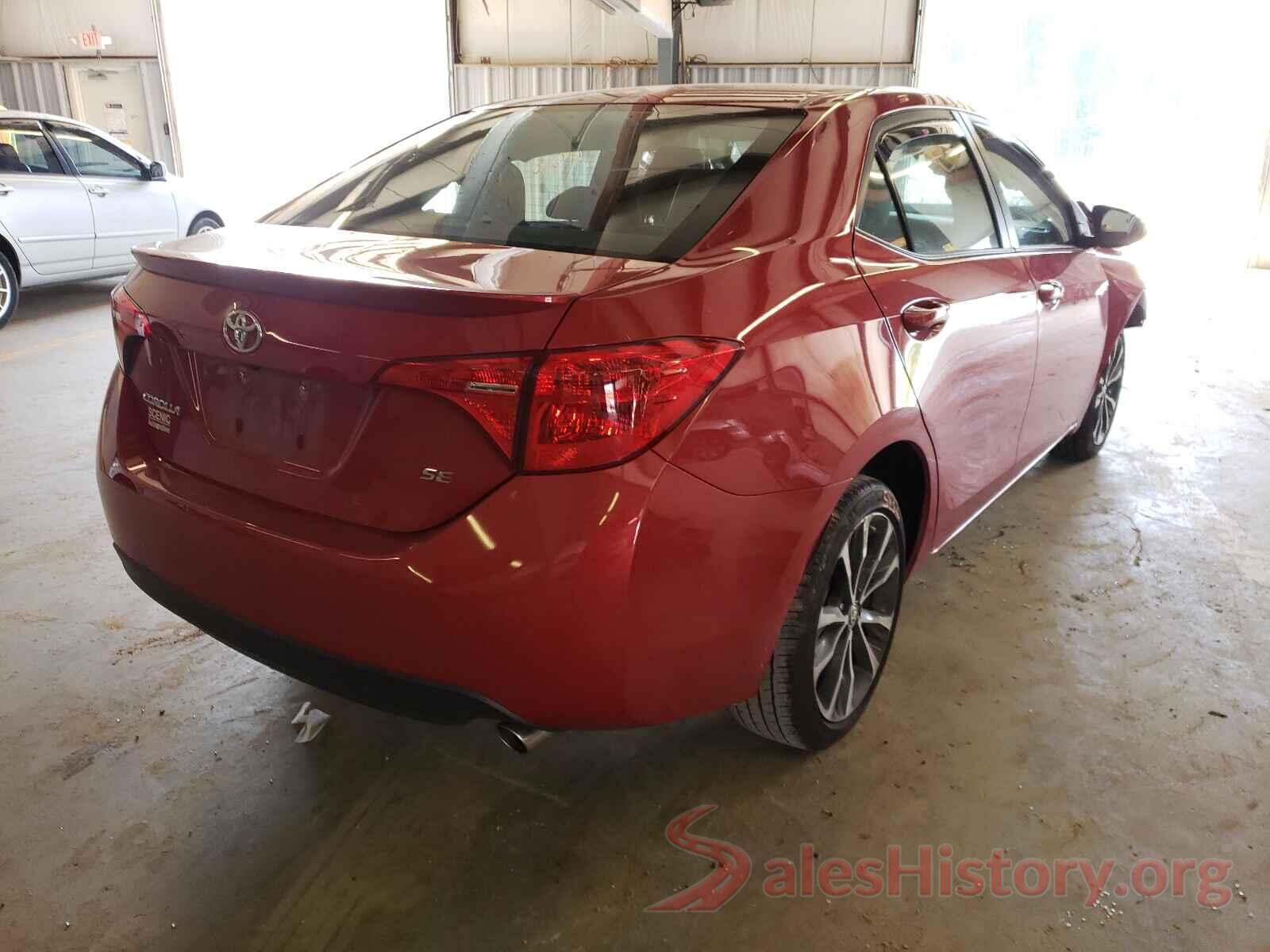 2T1BURHE4HC840317 2017 TOYOTA COROLLA