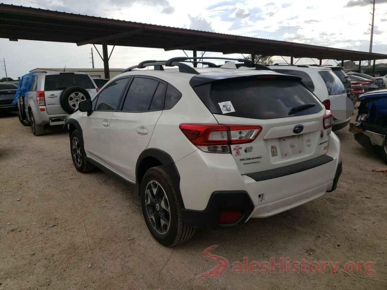 JF2GTADC5JH292166 2018 SUBARU CROSSTREK