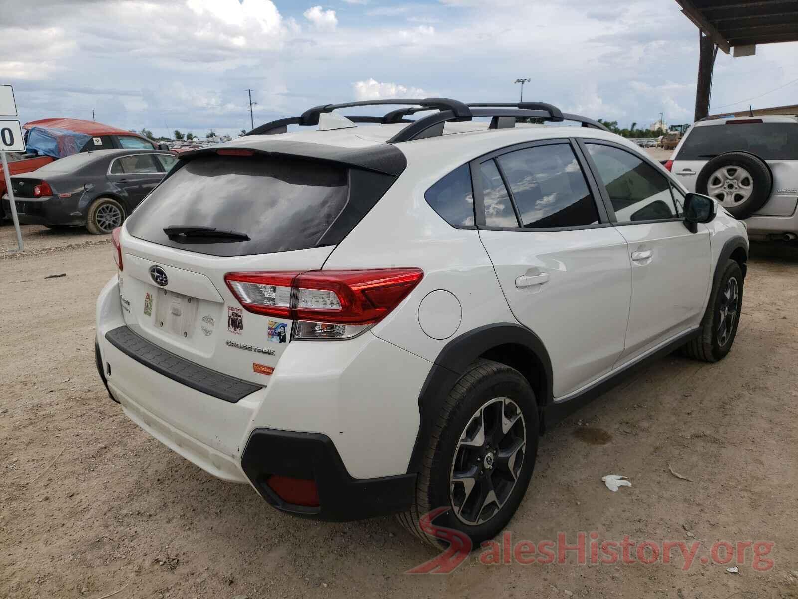 JF2GTADC5JH292166 2018 SUBARU CROSSTREK