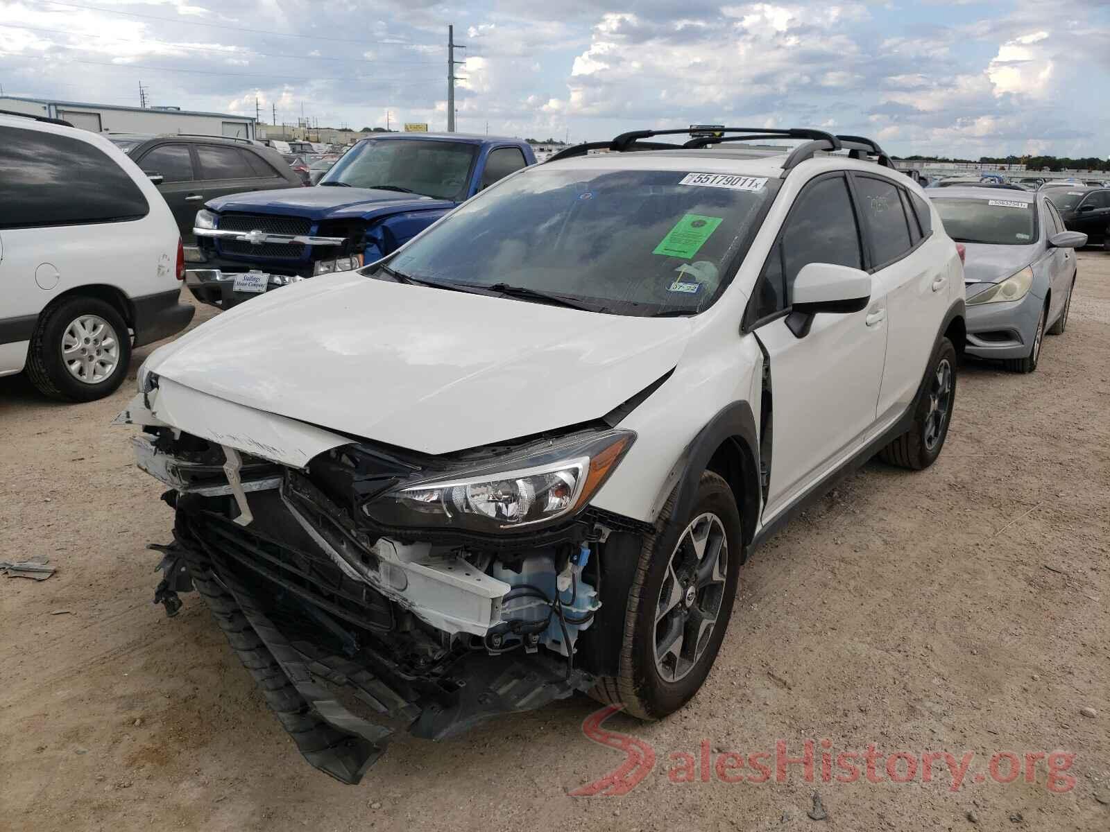 JF2GTADC5JH292166 2018 SUBARU CROSSTREK