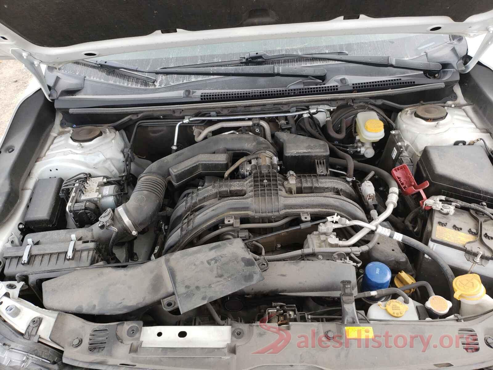 JF2GTADC5JH292166 2018 SUBARU CROSSTREK