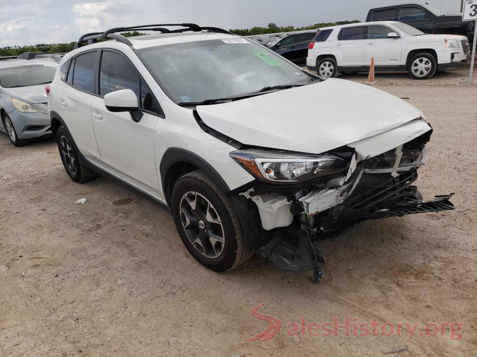 JF2GTADC5JH292166 2018 SUBARU CROSSTREK