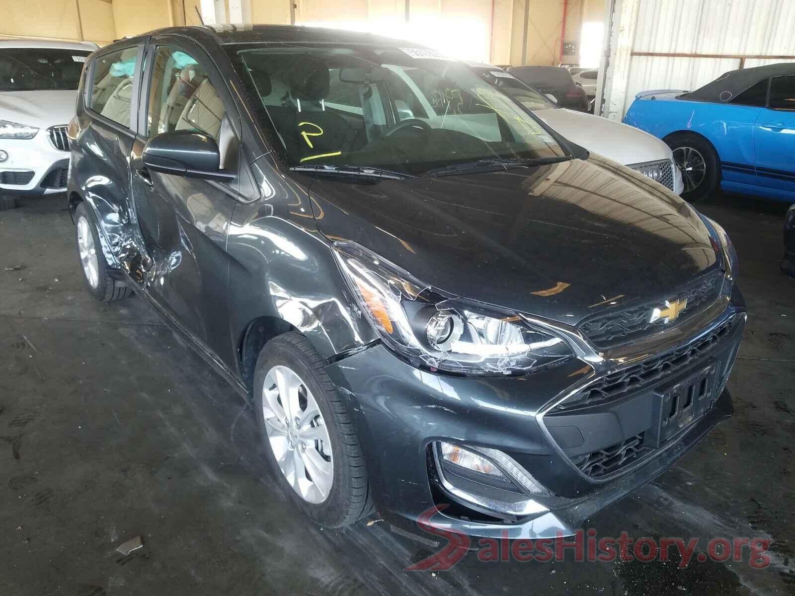 KL8CD6SA4KC780198 2019 CHEVROLET SPARK