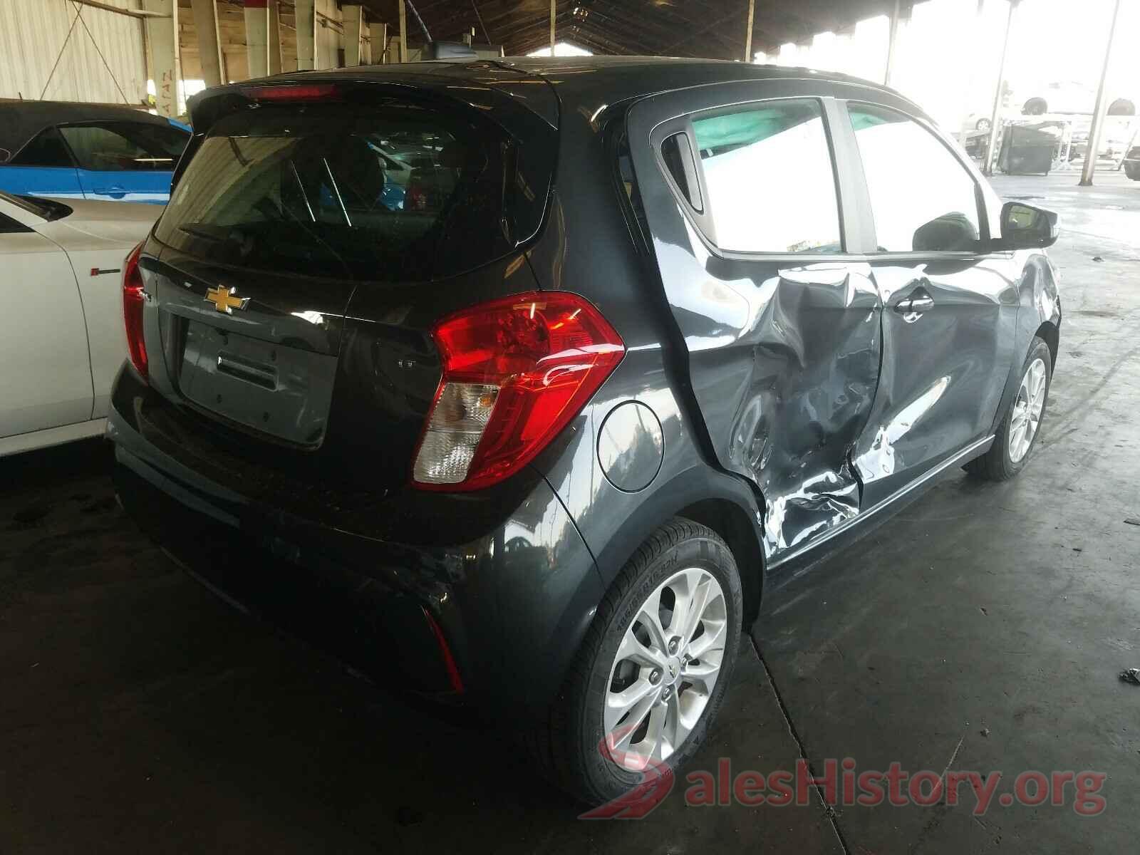 KL8CD6SA4KC780198 2019 CHEVROLET SPARK