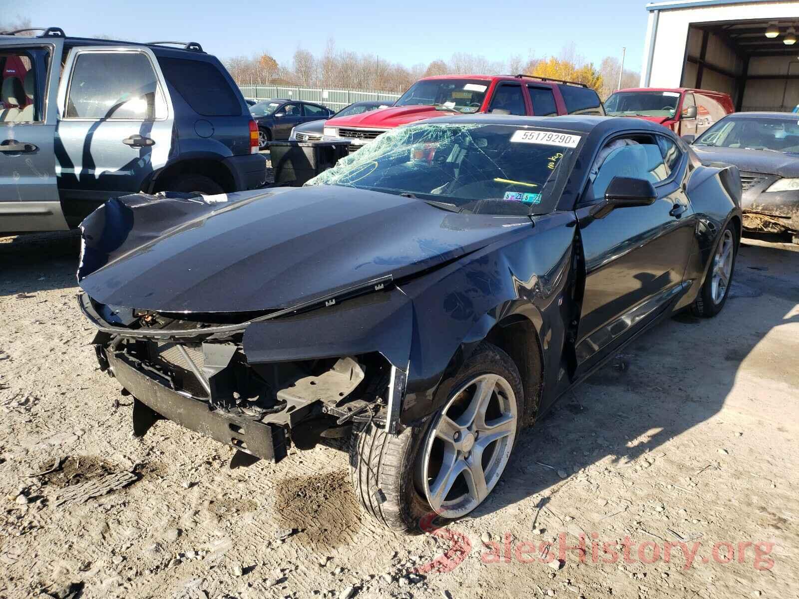 1G1FB1RS4G0170993 2016 CHEVROLET CAMARO