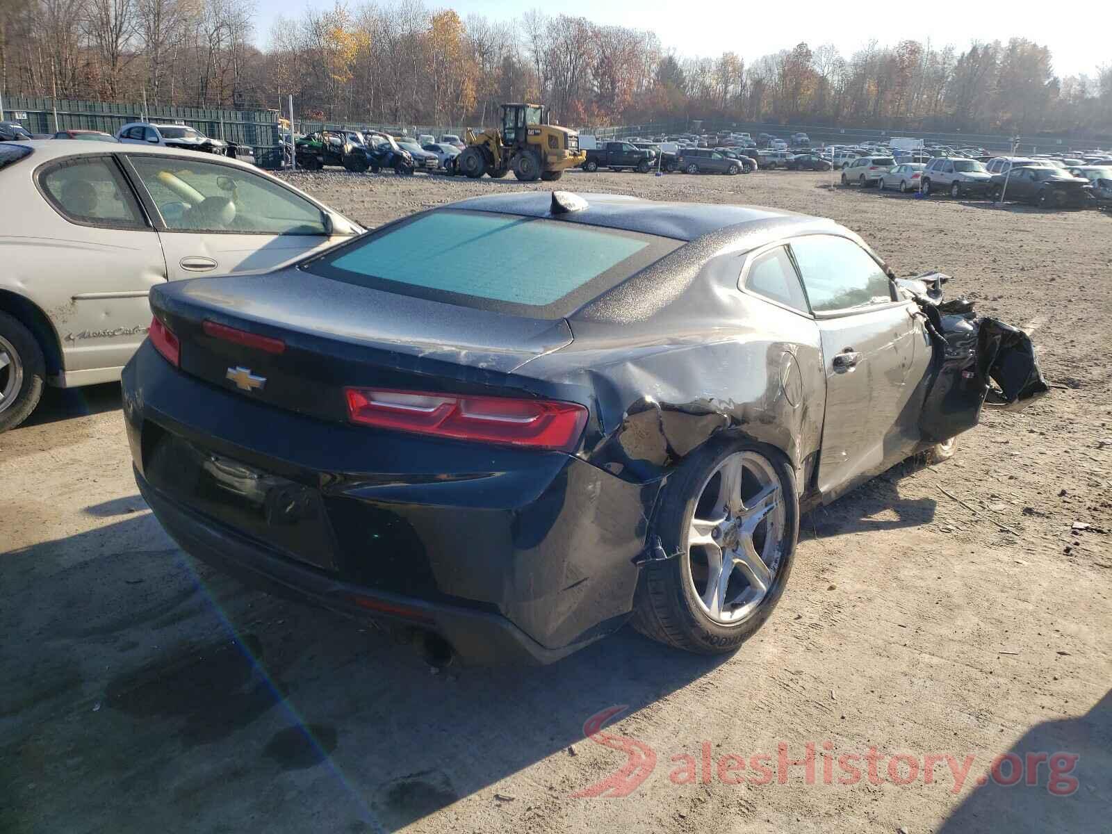 1G1FB1RS4G0170993 2016 CHEVROLET CAMARO