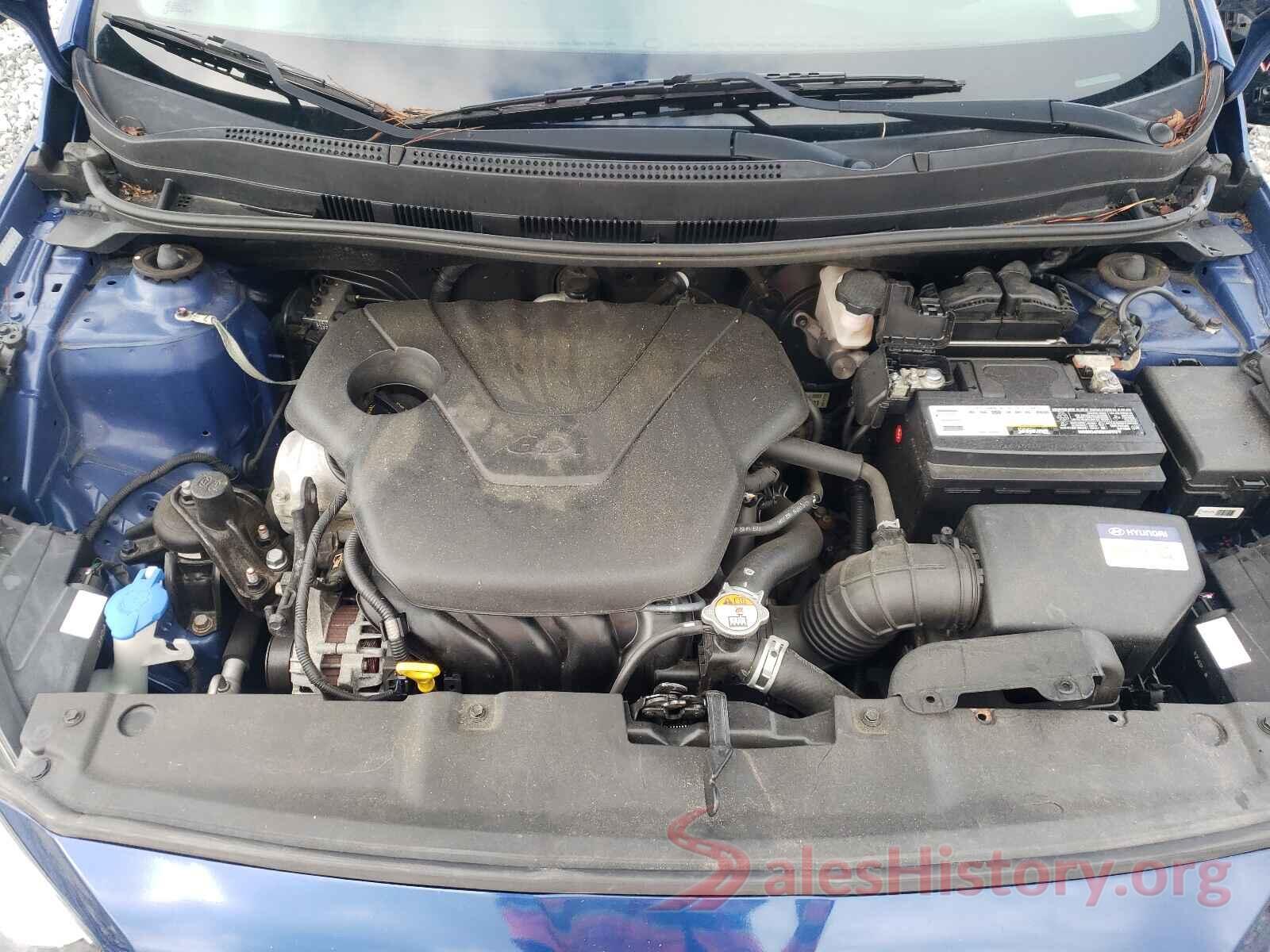 KMHCT4AE2HU316277 2017 HYUNDAI ACCENT