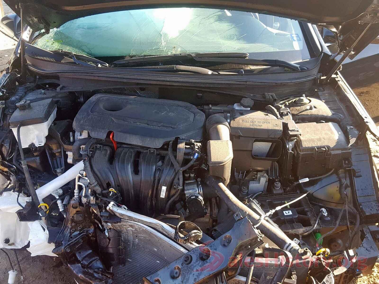 5NPE34AF9JH663837 2018 HYUNDAI SONATA