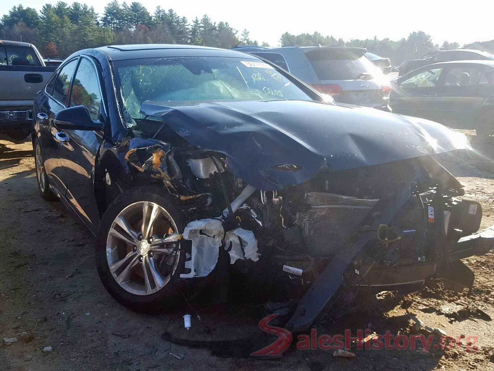 5NPE34AF9JH663837 2018 HYUNDAI SONATA