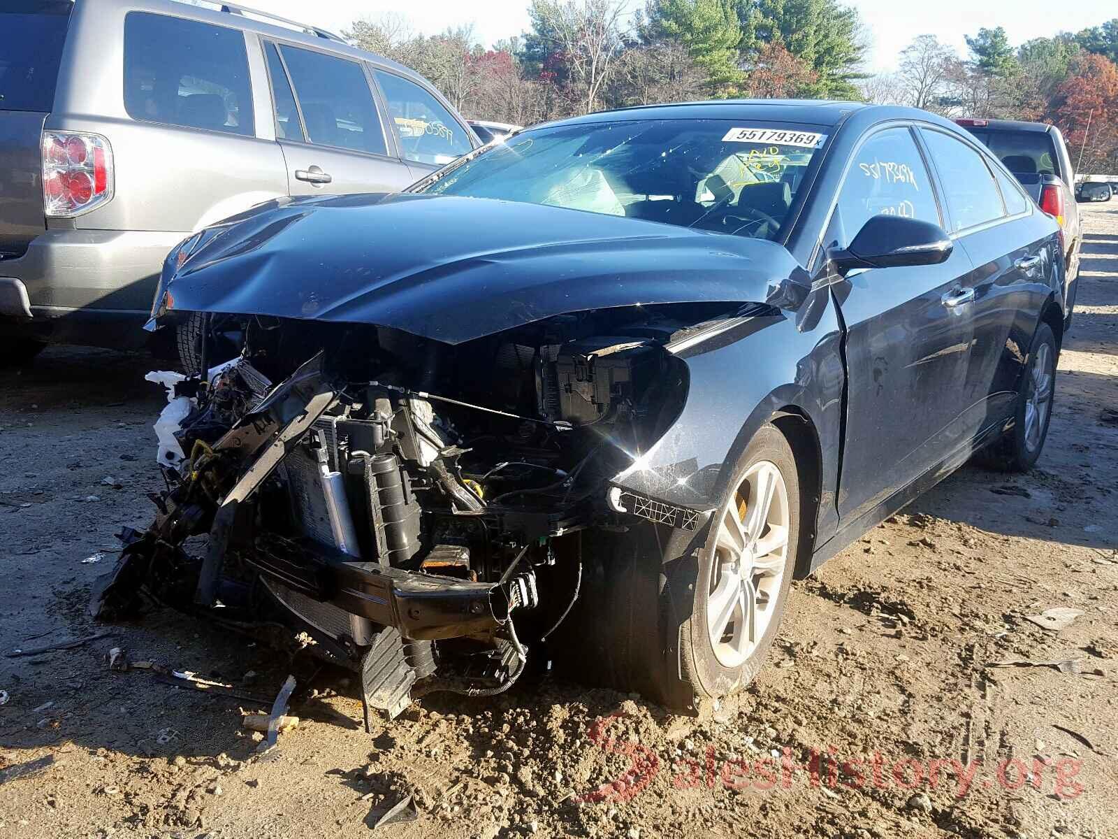 5NPE34AF9JH663837 2018 HYUNDAI SONATA