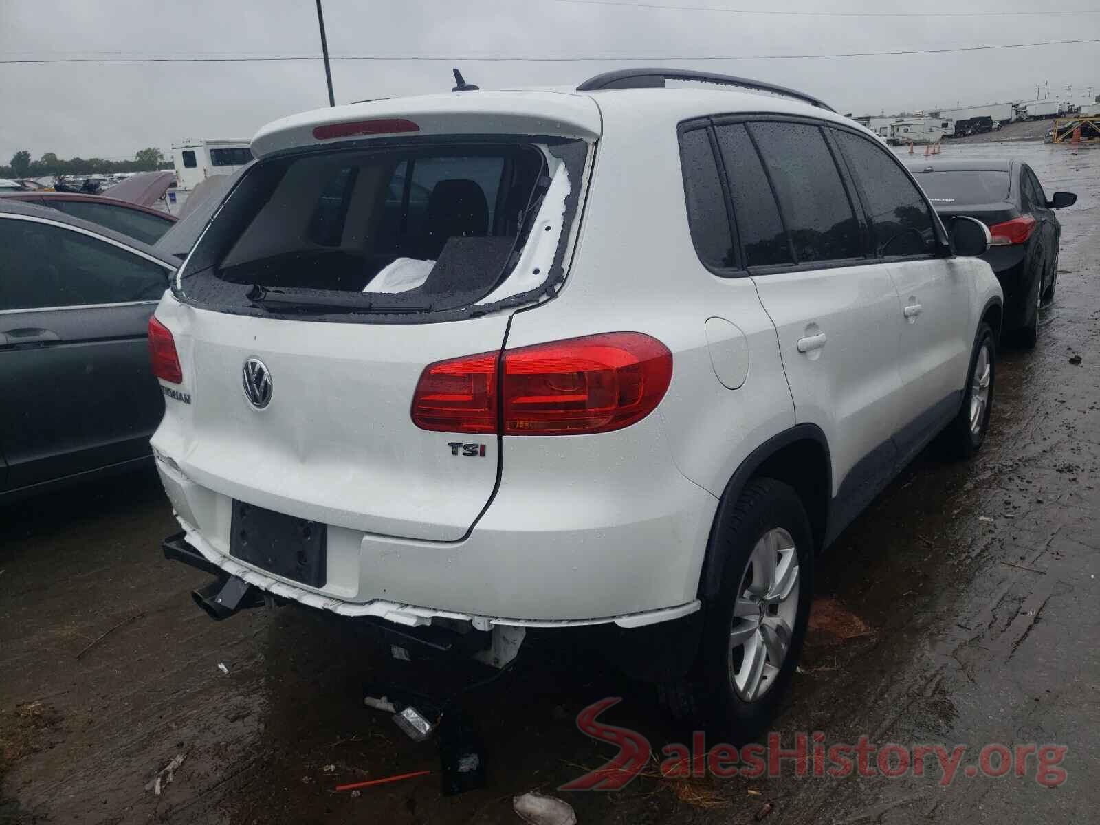 WVGAV7AX6GW601541 2016 VOLKSWAGEN TIGUAN