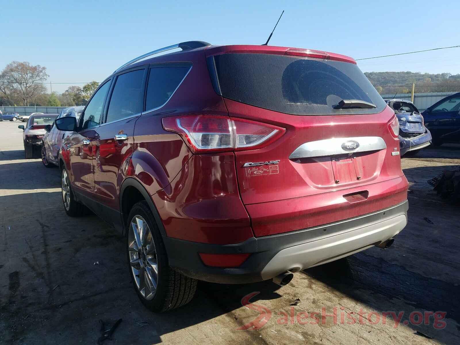 1FMCU0GX0GUA83402 2016 FORD ESCAPE