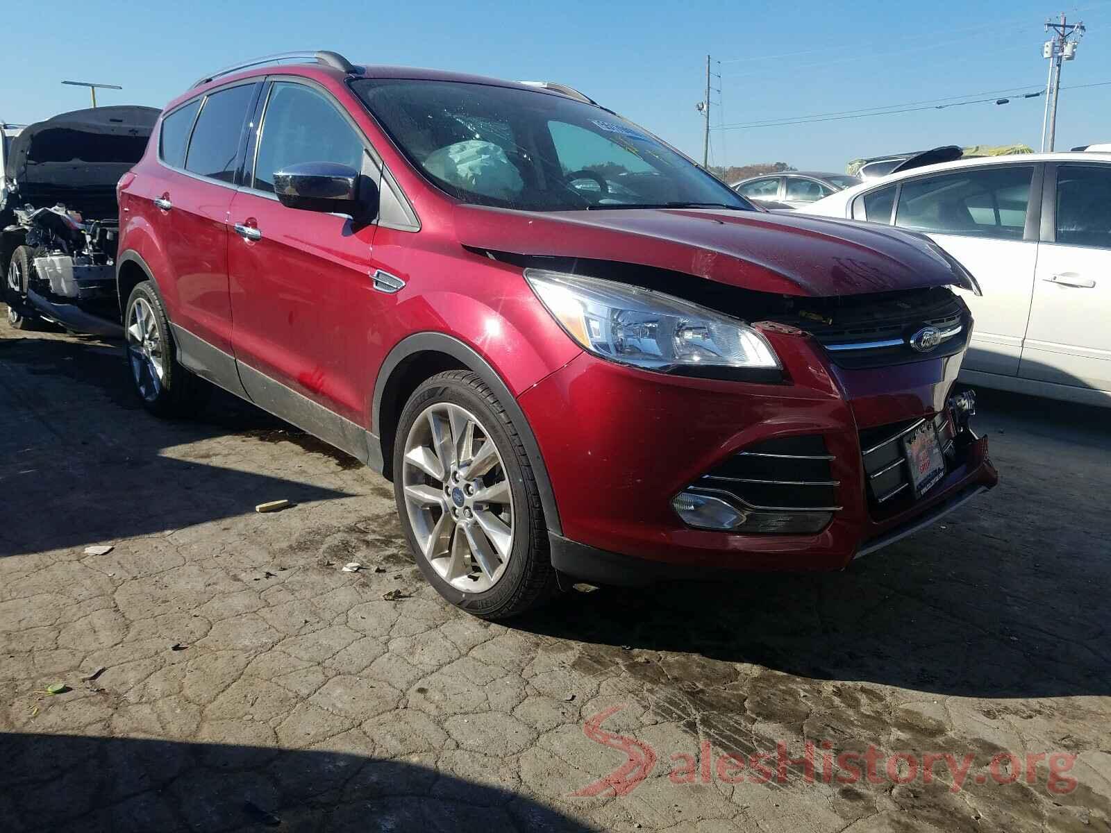 1FMCU0GX0GUA83402 2016 FORD ESCAPE