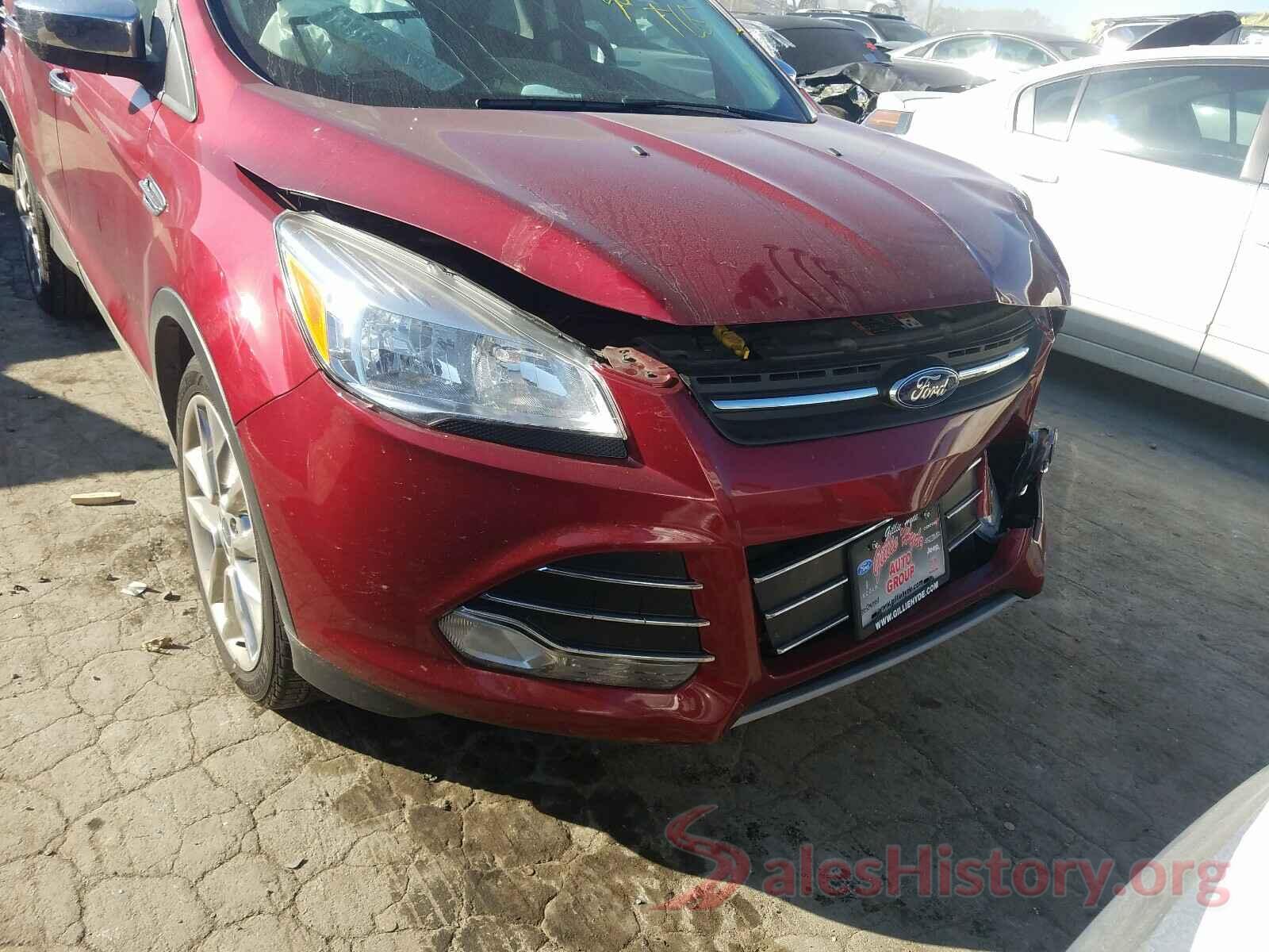 1FMCU0GX0GUA83402 2016 FORD ESCAPE