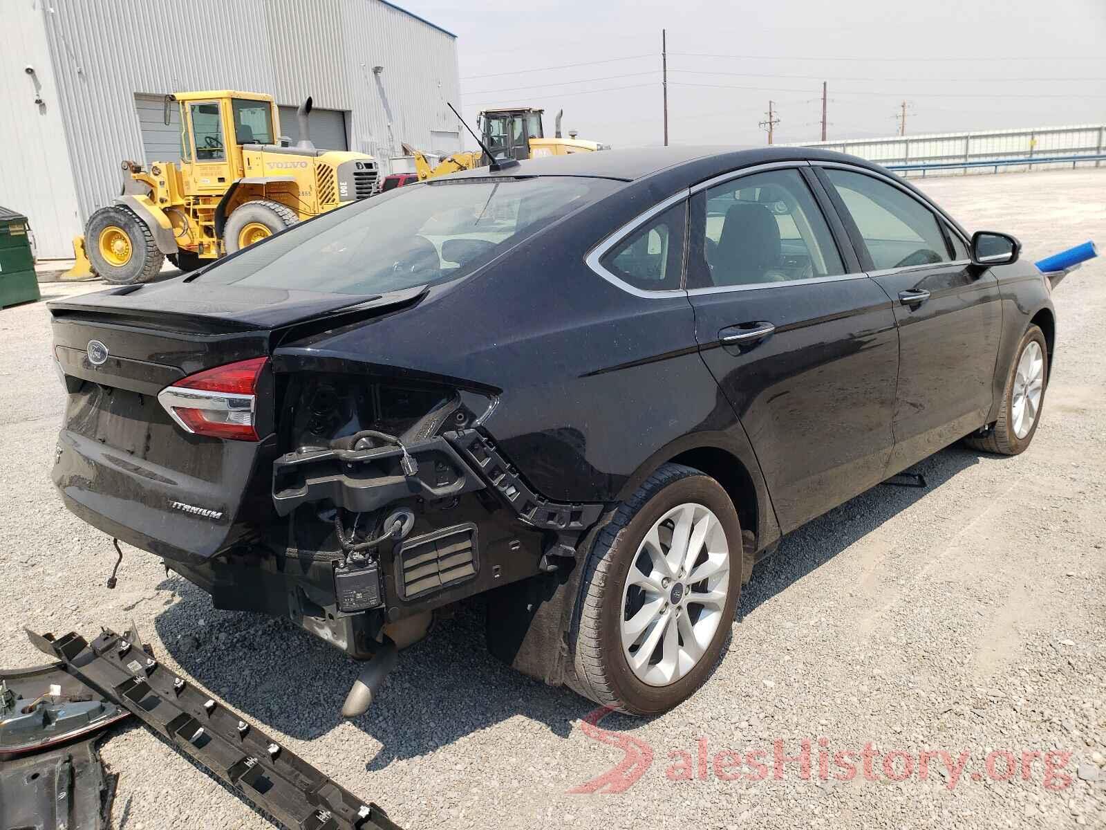 3FA6P0SU1KR215899 2019 FORD FUSION