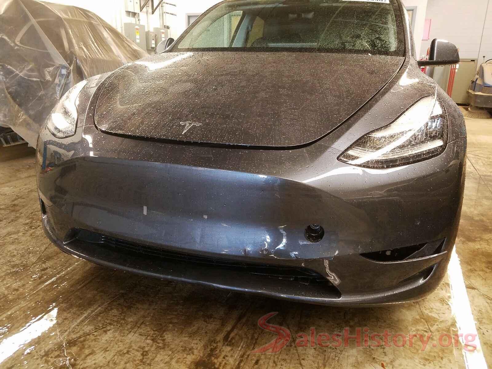 5YJYGDEE5LF038100 2020 TESLA MODEL Y