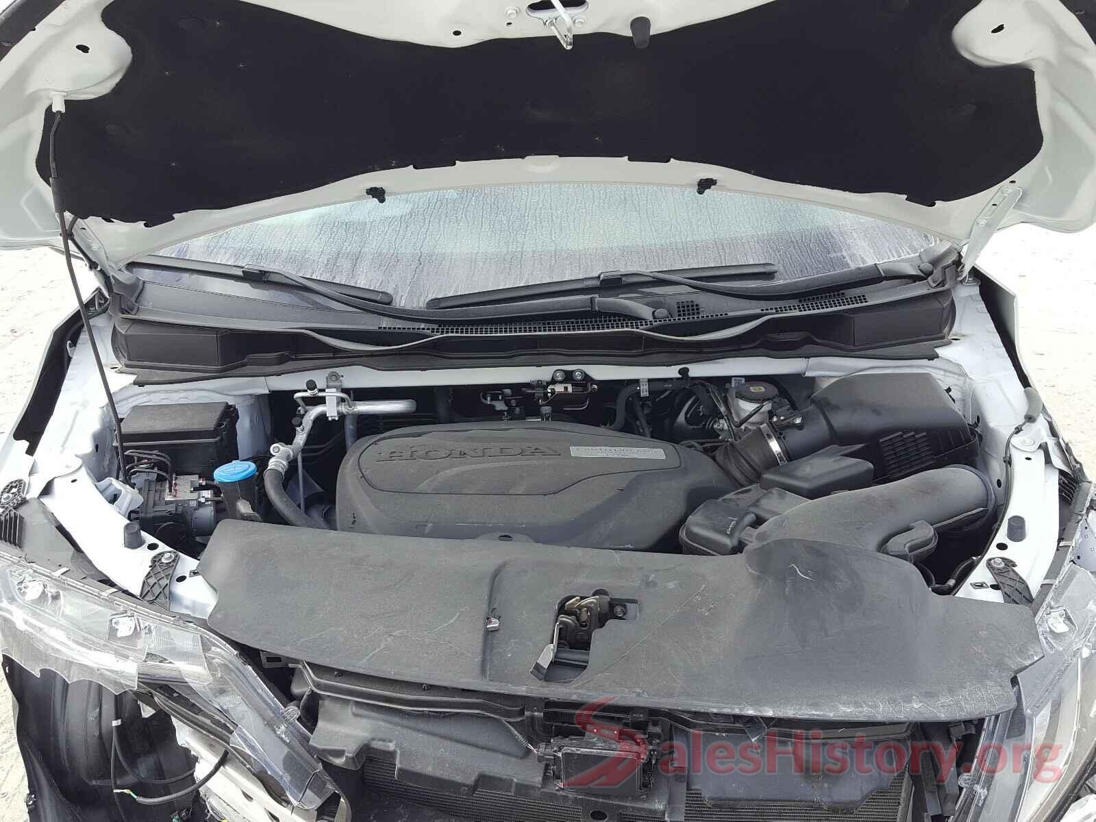 5FNRL6H73LB066549 2020 HONDA ODYSSEY