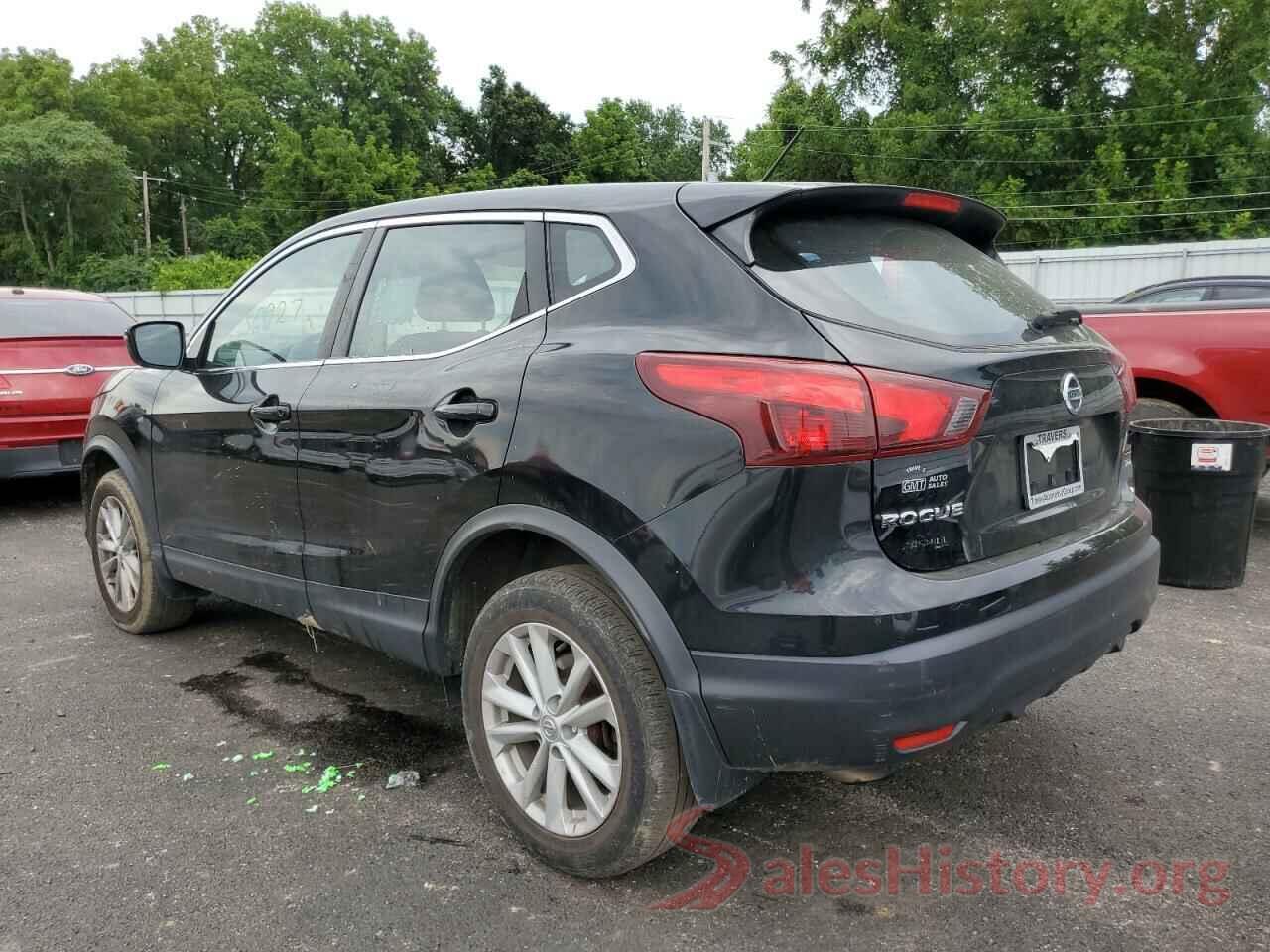 JN1BJ1CP9JW156141 2018 NISSAN ROGUE