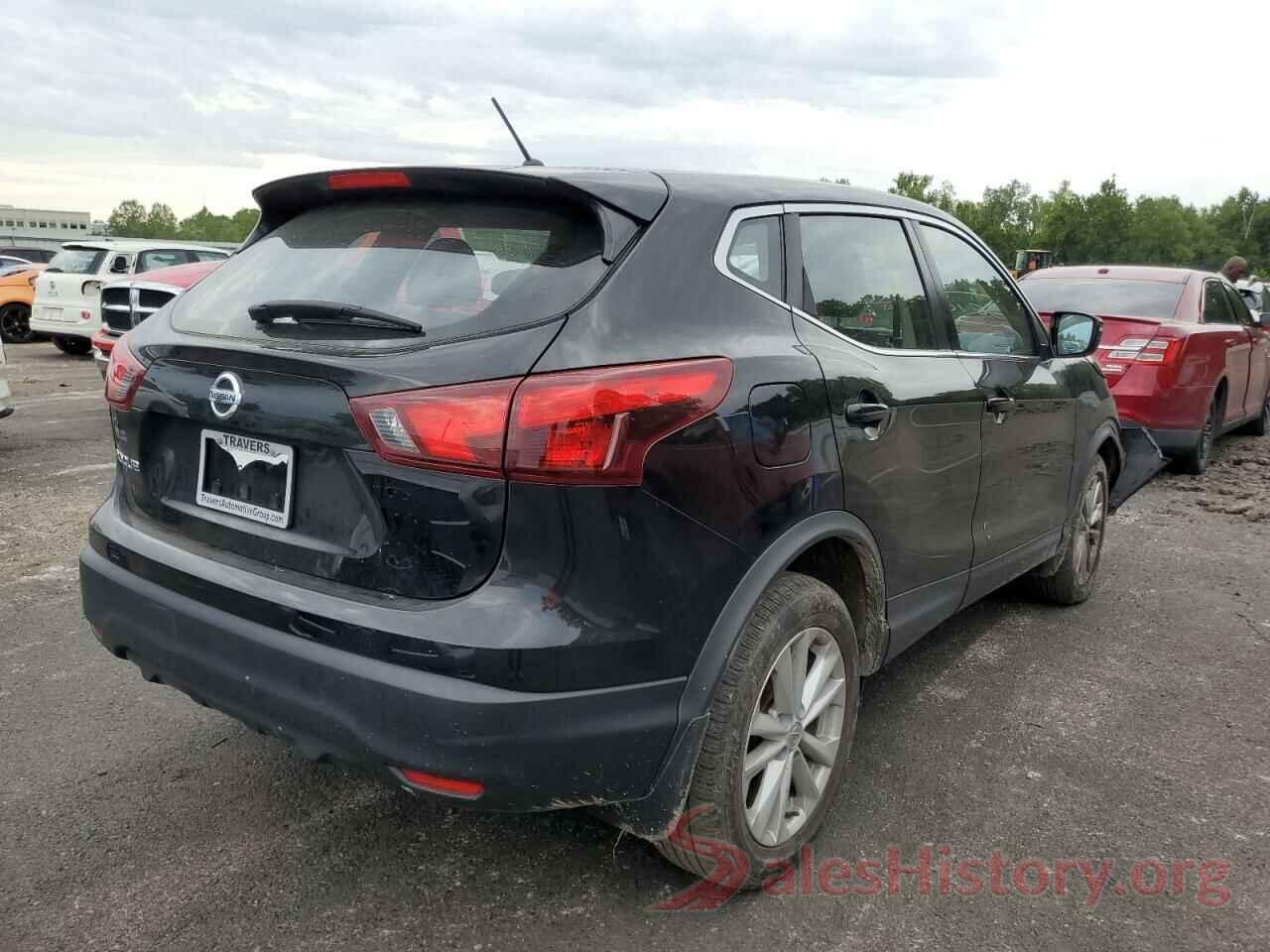 JN1BJ1CP9JW156141 2018 NISSAN ROGUE