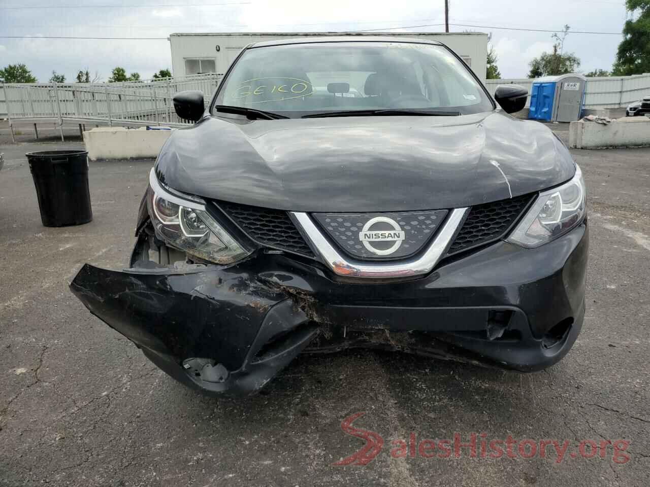 JN1BJ1CP9JW156141 2018 NISSAN ROGUE