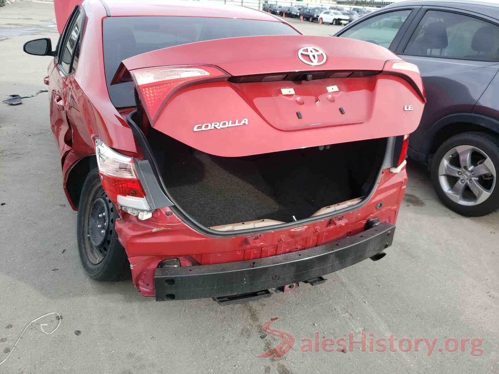 5YFBURHE4JP810806 2018 TOYOTA COROLLA