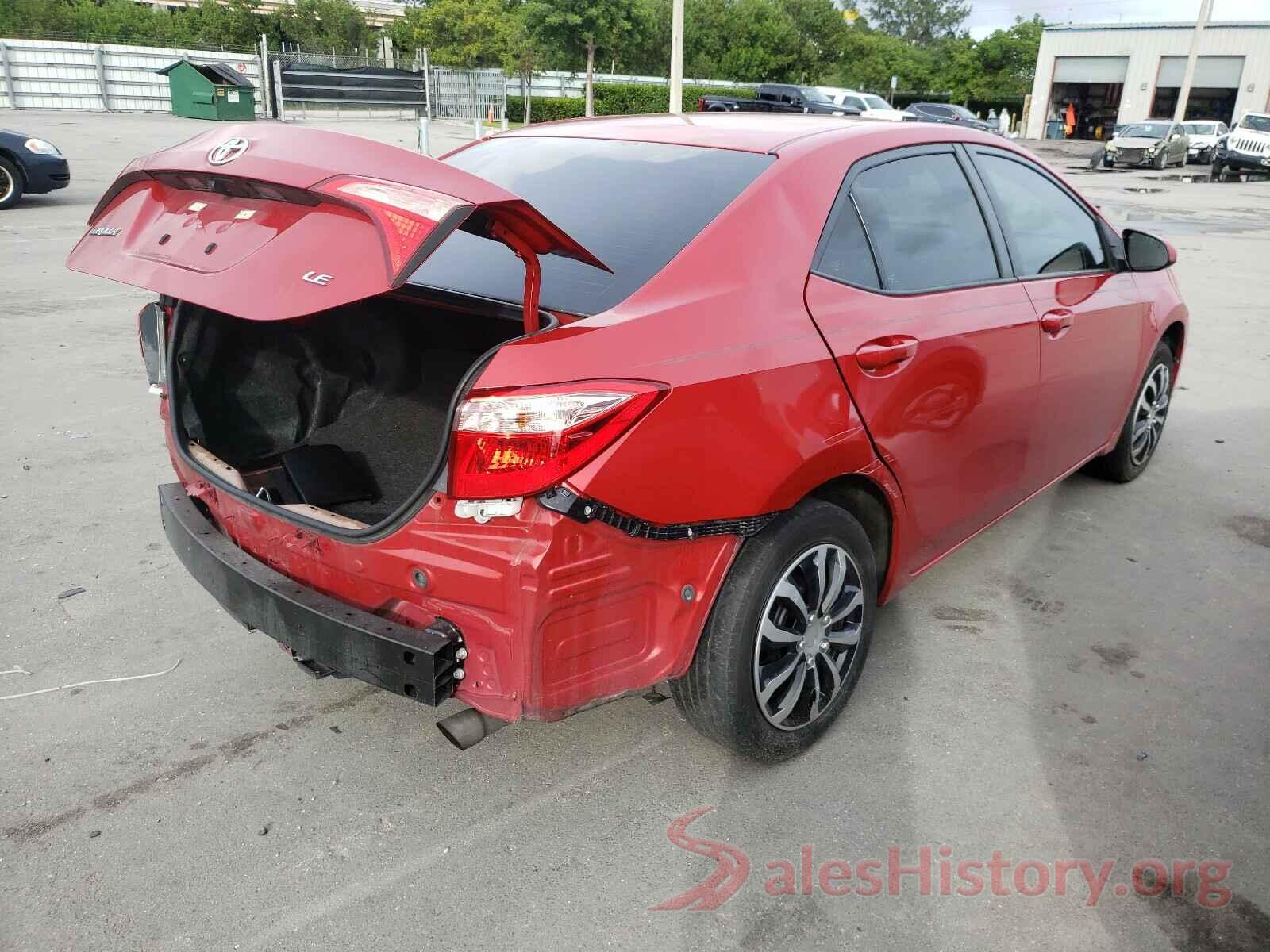 5YFBURHE4JP810806 2018 TOYOTA COROLLA