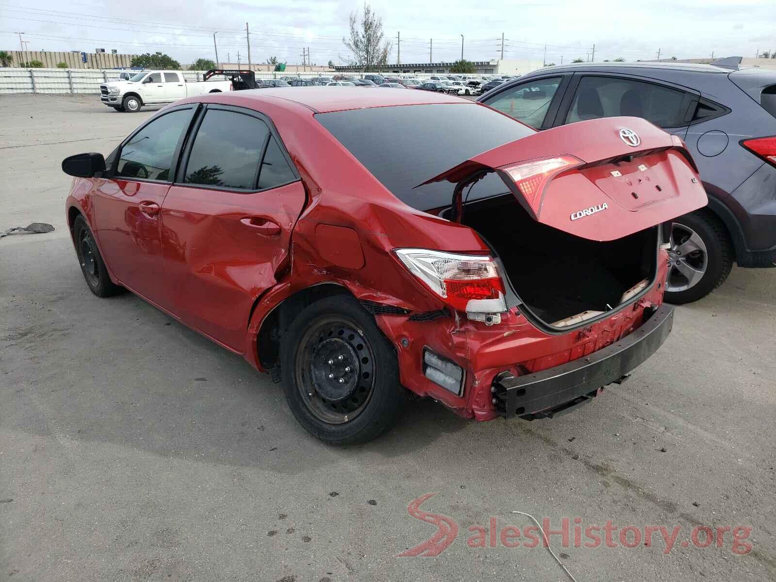 5YFBURHE4JP810806 2018 TOYOTA COROLLA