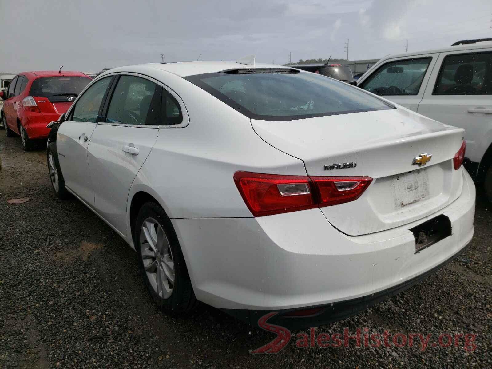 1G1ZD5ST4JF170501 2018 CHEVROLET MALIBU