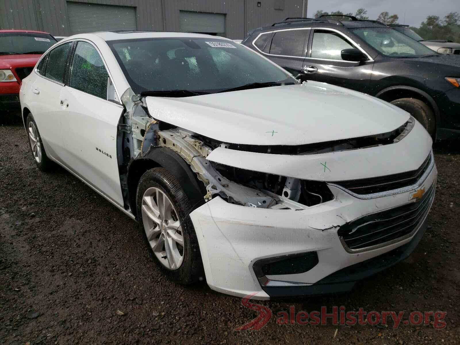 1G1ZD5ST4JF170501 2018 CHEVROLET MALIBU