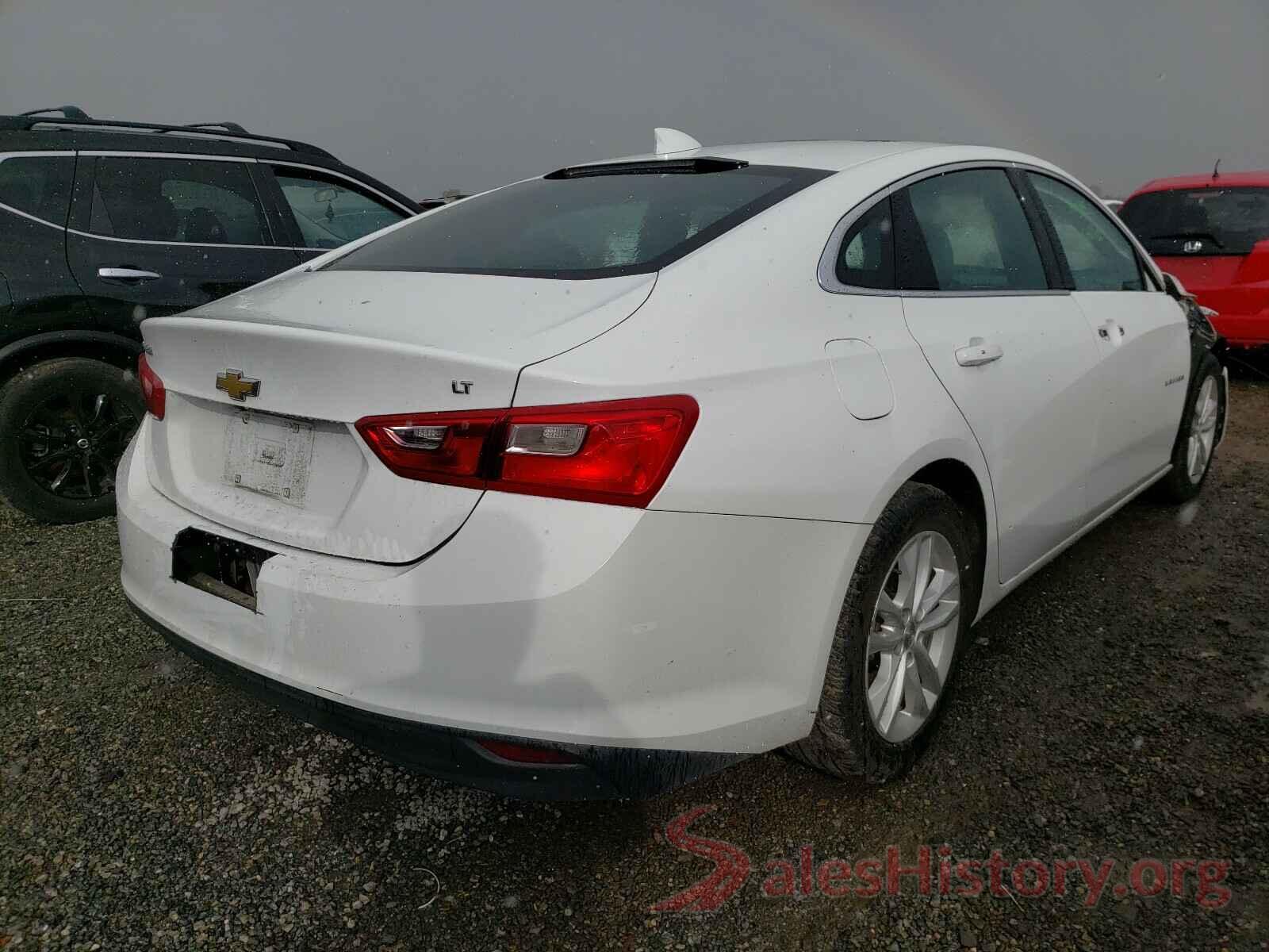 1G1ZD5ST4JF170501 2018 CHEVROLET MALIBU