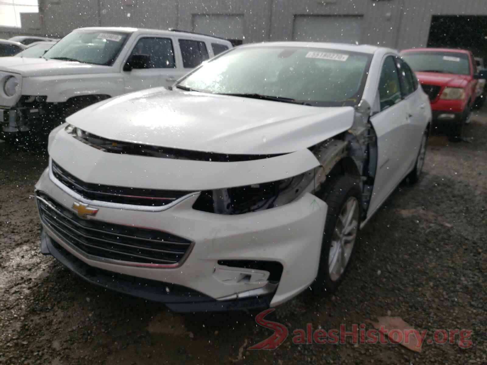 1G1ZD5ST4JF170501 2018 CHEVROLET MALIBU