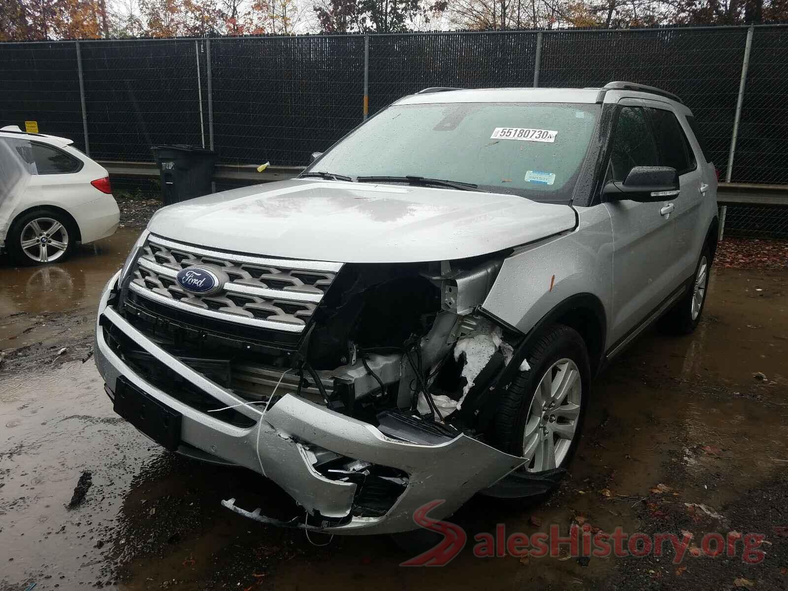 1FM5K8D87JGB69922 2018 FORD EXPLORER