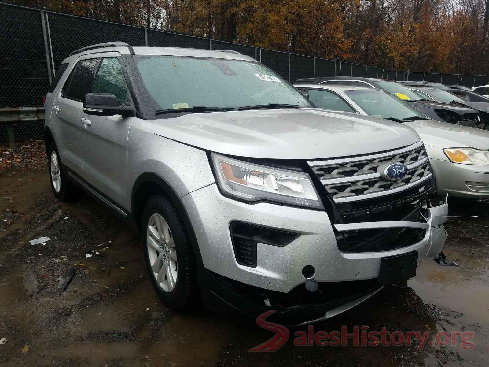 1FM5K8D87JGB69922 2018 FORD EXPLORER