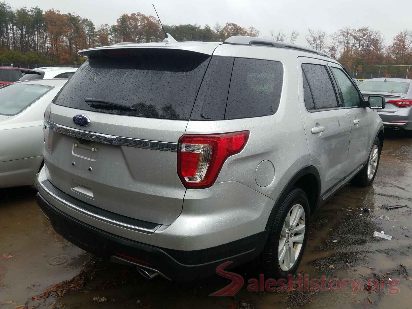 1FM5K8D87JGB69922 2018 FORD EXPLORER