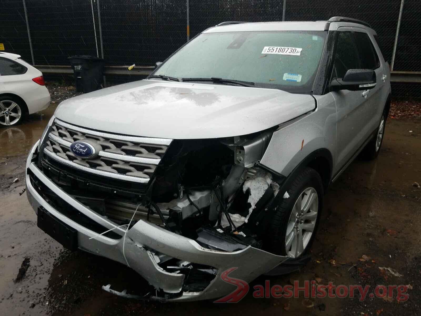 1FM5K8D87JGB69922 2018 FORD EXPLORER