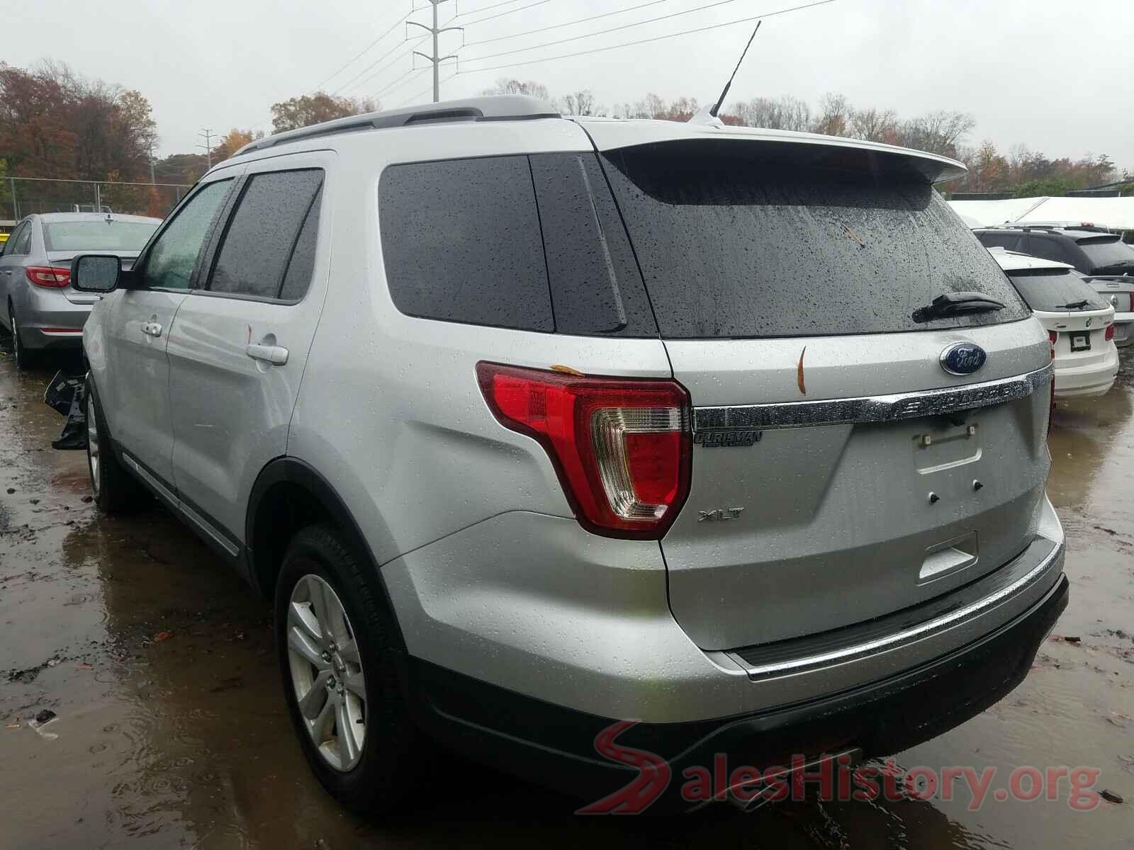 1FM5K8D87JGB69922 2018 FORD EXPLORER