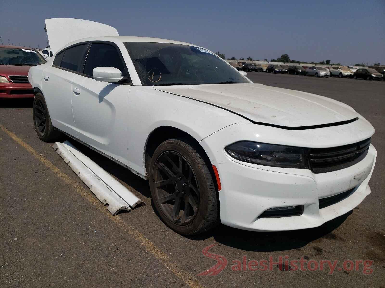 2C3CDXHG1GH159230 2016 DODGE CHARGER