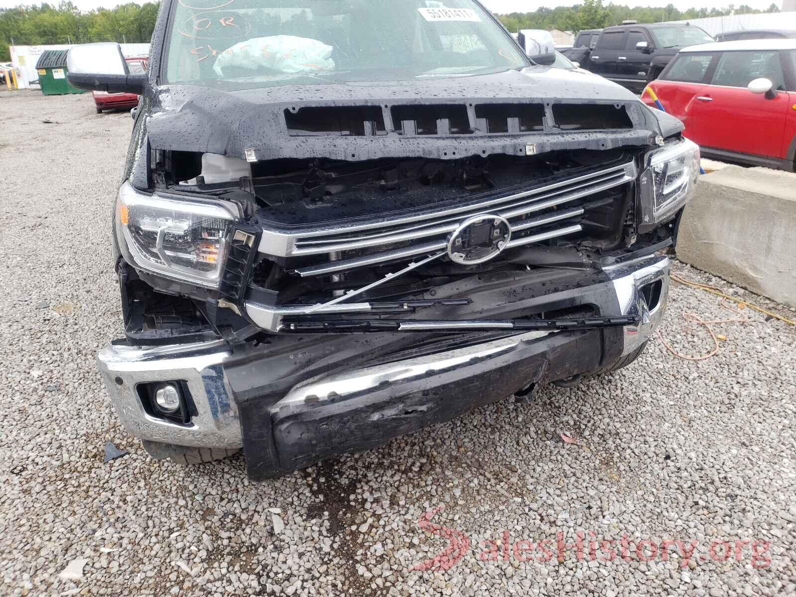 5TFHY5F10LX954767 2020 TOYOTA TUNDRA