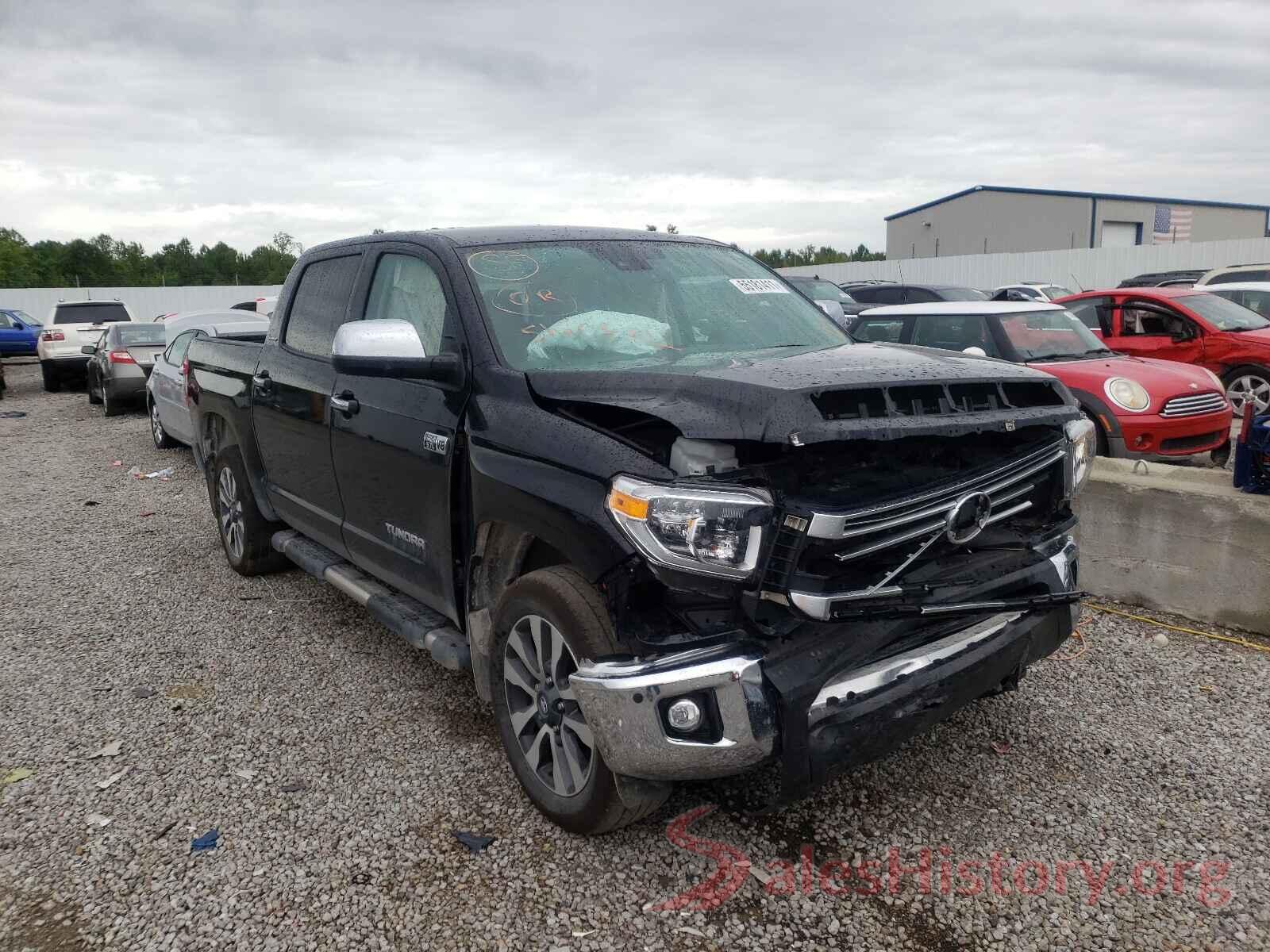 5TFHY5F10LX954767 2020 TOYOTA TUNDRA