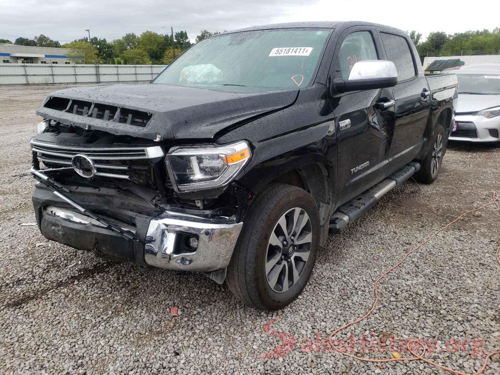 5TFHY5F10LX954767 2020 TOYOTA TUNDRA