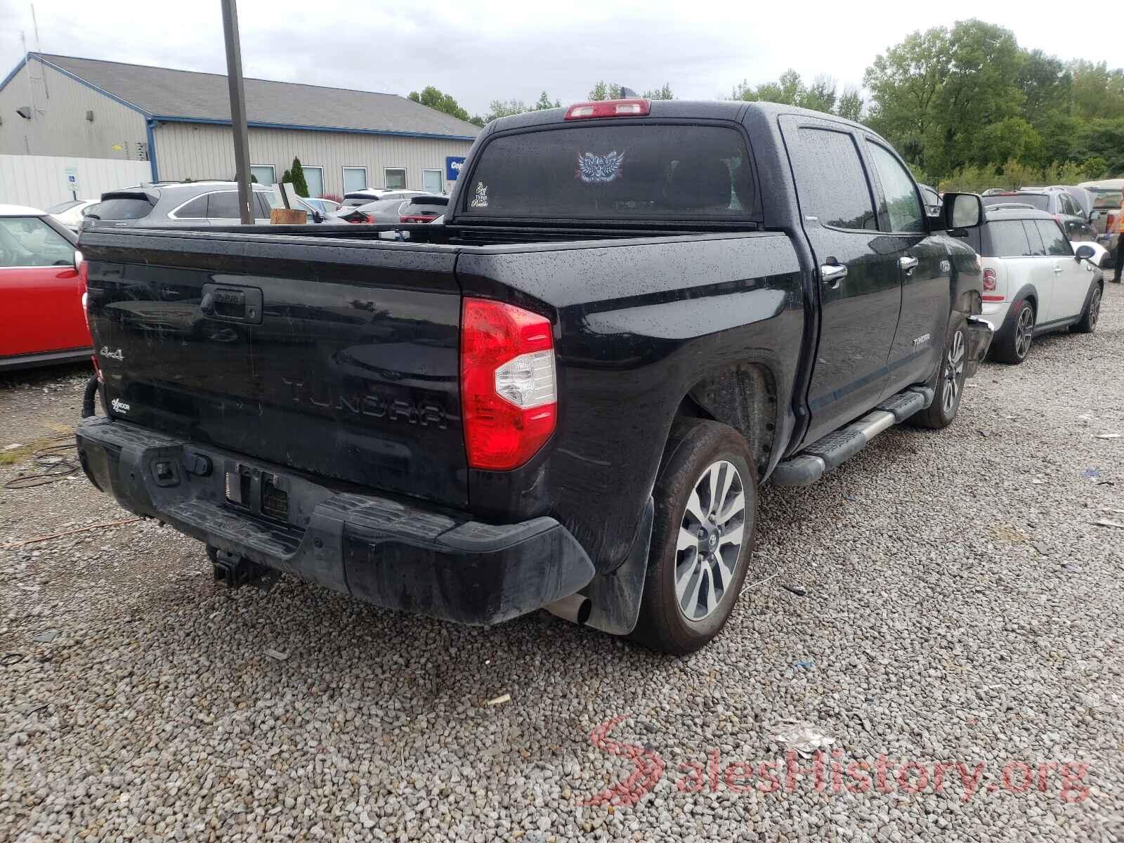 5TFHY5F10LX954767 2020 TOYOTA TUNDRA