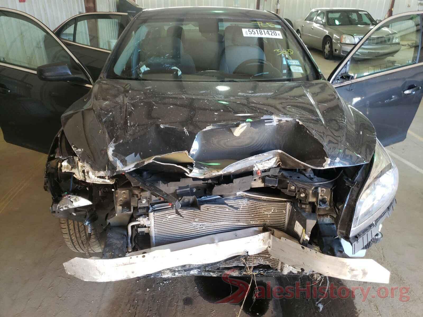 1G11A5SA9GU153539 2016 CHEVROLET MALIBU