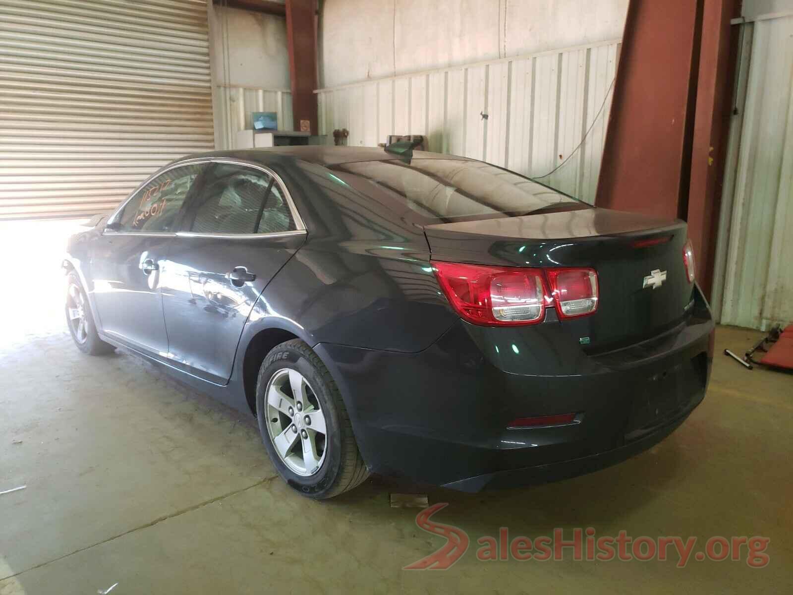 1G11A5SA9GU153539 2016 CHEVROLET MALIBU