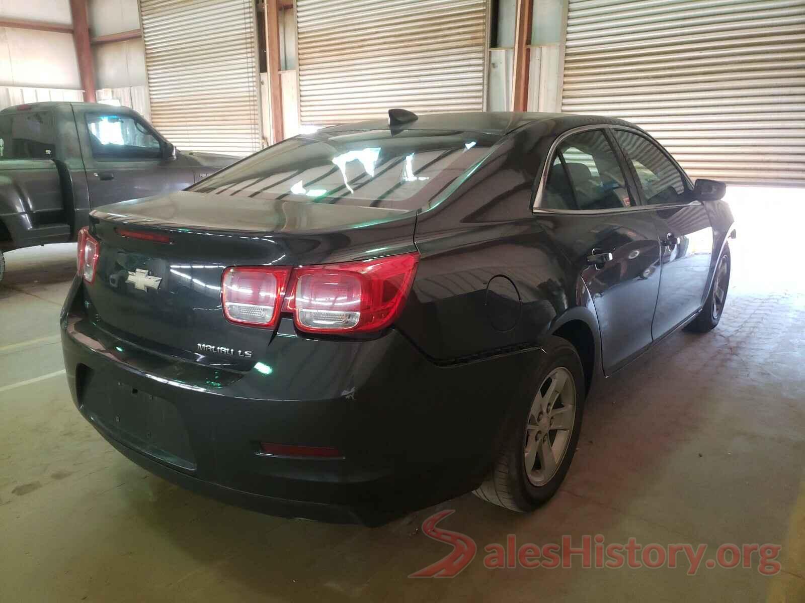 1G11A5SA9GU153539 2016 CHEVROLET MALIBU