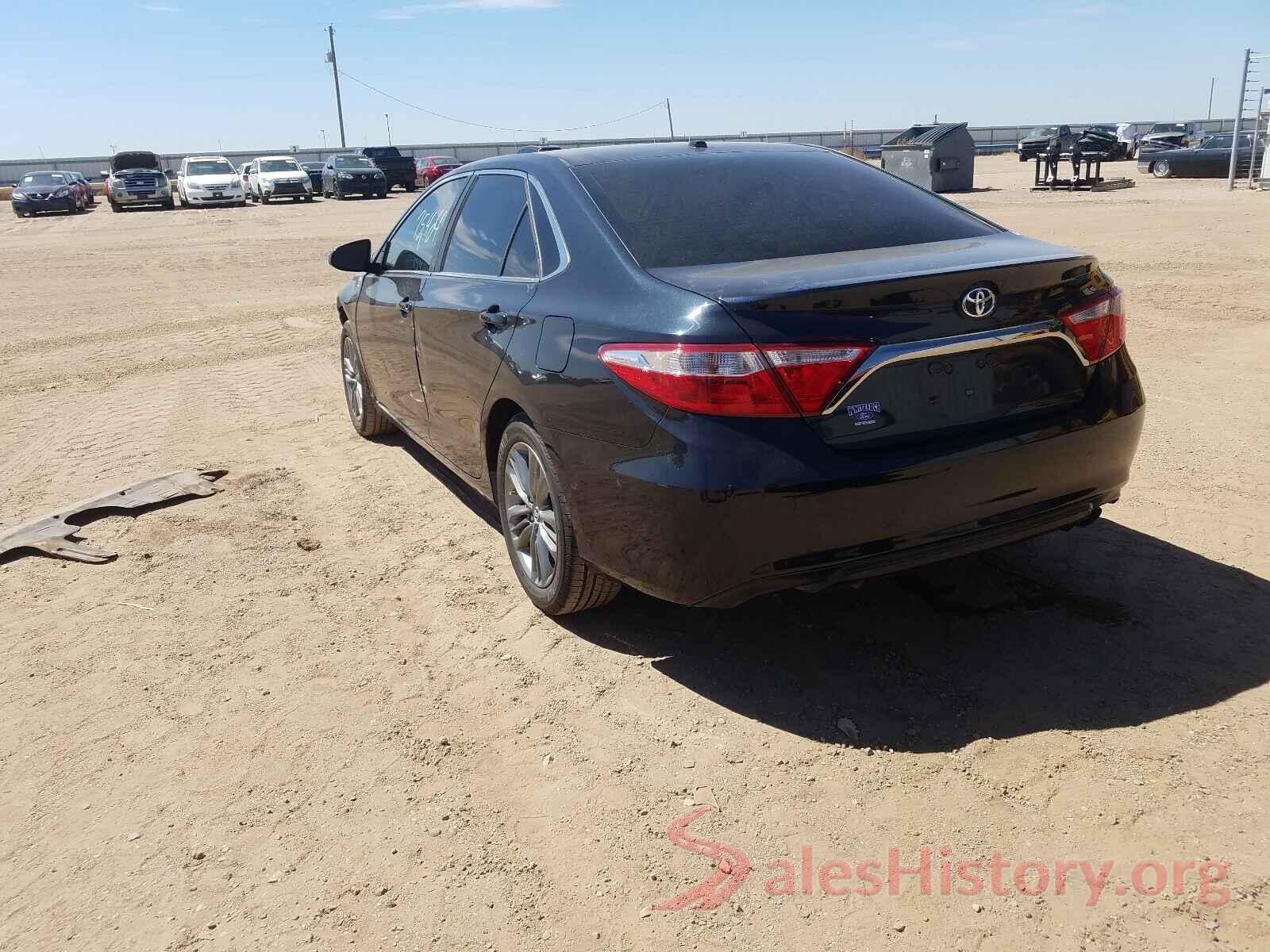 4T1BF1FK0GU261696 2016 TOYOTA CAMRY