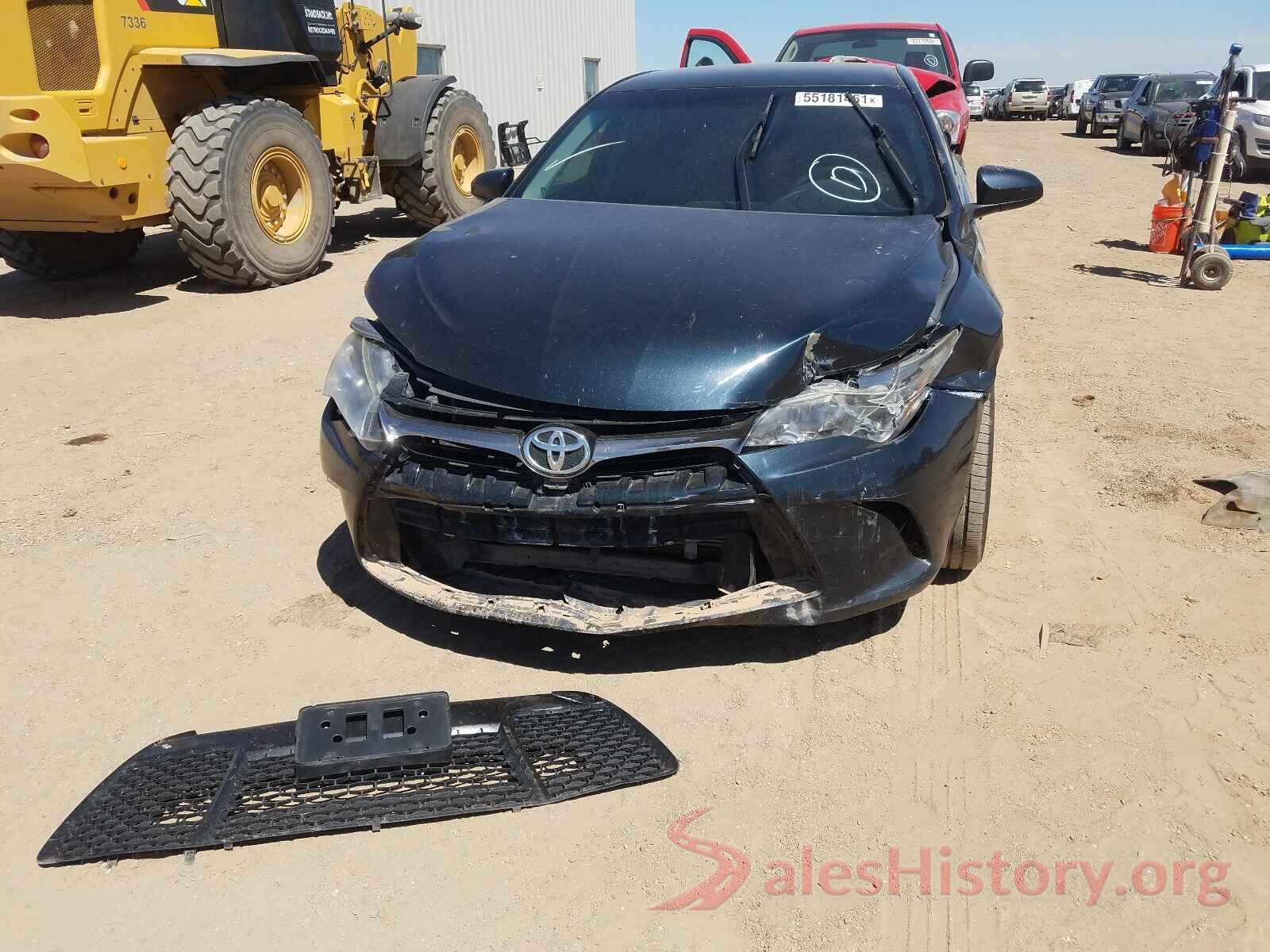 4T1BF1FK0GU261696 2016 TOYOTA CAMRY