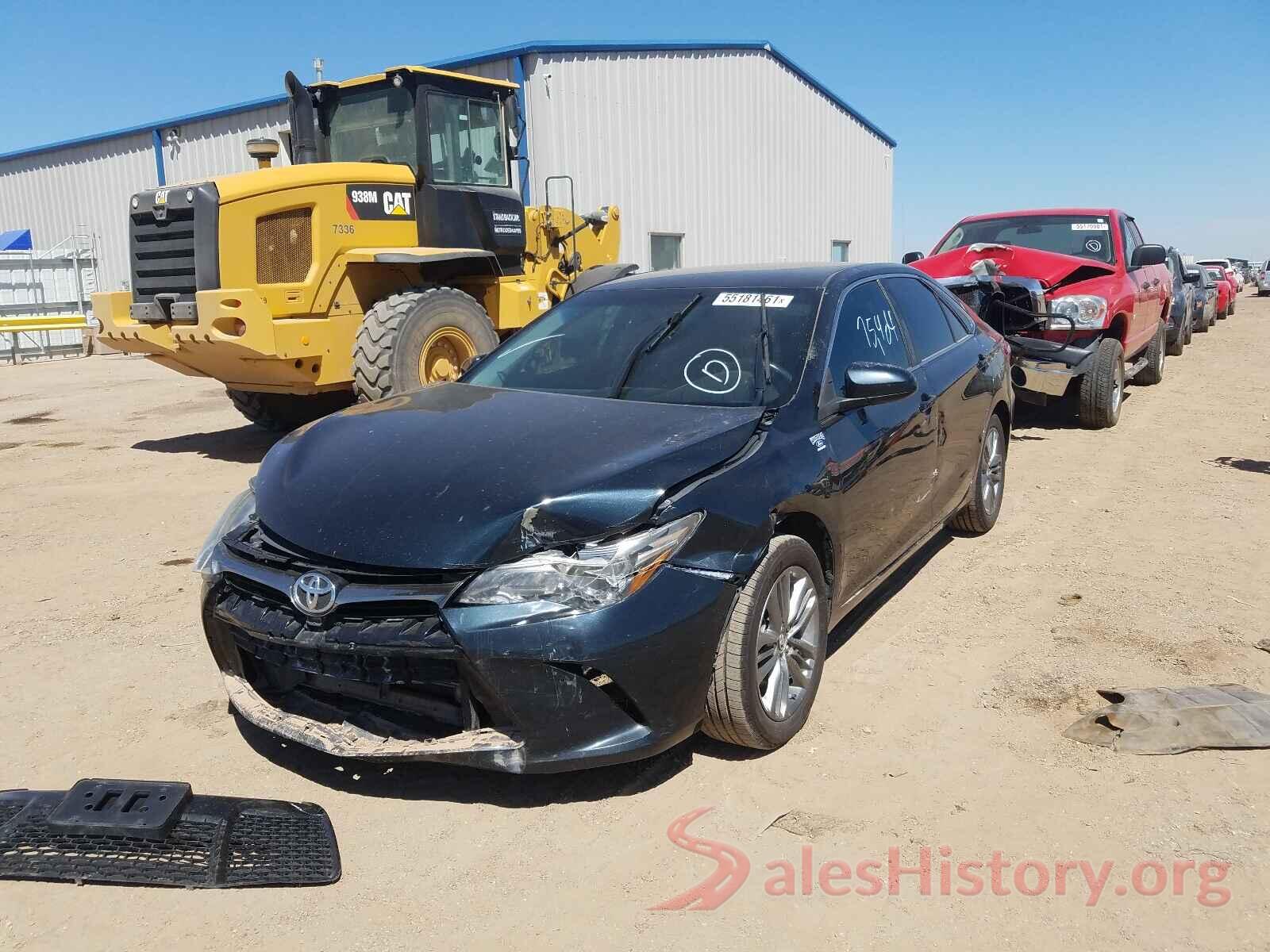 4T1BF1FK0GU261696 2016 TOYOTA CAMRY