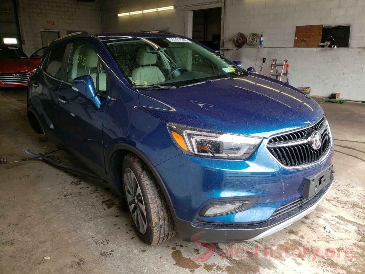 KL4CJGSM2KB747359 2019 BUICK ENCORE