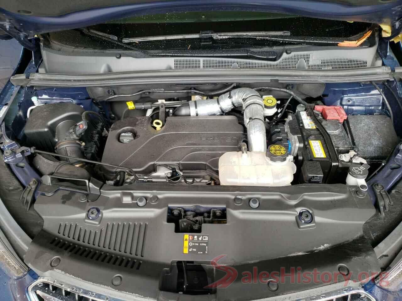 KL4CJGSM2KB747359 2019 BUICK ENCORE